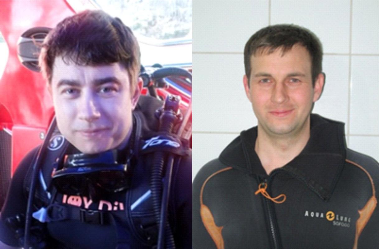 Поздравляем Бакаева Александра и Шабанова Дмитрия с успешным прохождением специализации DPV