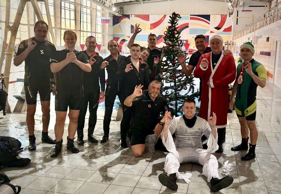 Новогодняя ёлочка 2026!